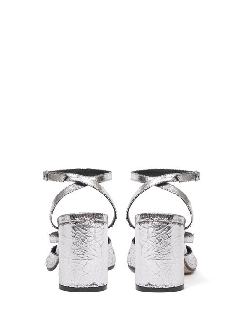 Tabi Broken Mirror Pump sandal MAISON MARGIELA | S58WP0280P5016T9002